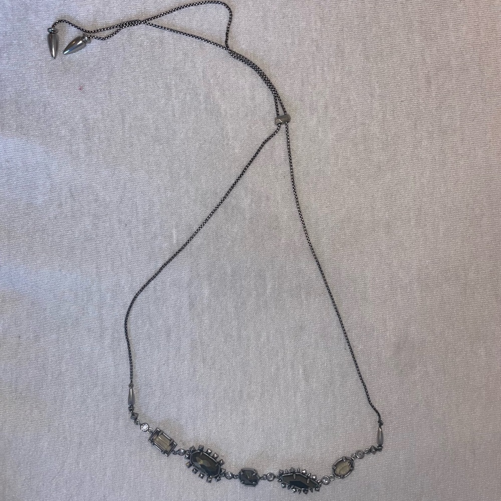 Kendra Scott Adjustable Necklace